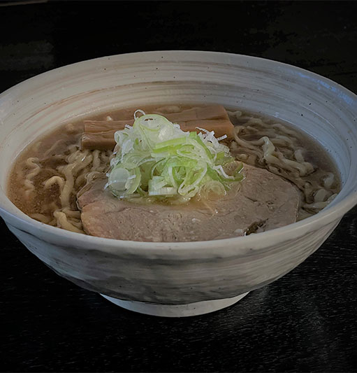 麺